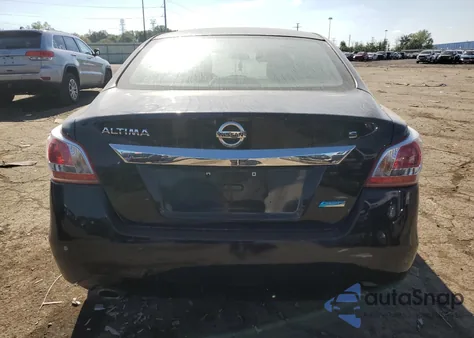 2013 Nissan Altima 2.5 z USA, uszkodzony, nr VIN 1N4AL3AP4DN451472
